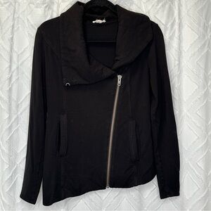 Helmut Lang Asymmetrical Blazer P